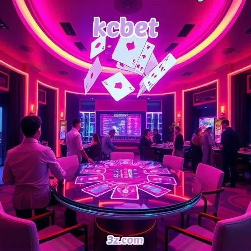 kcbet Promoções